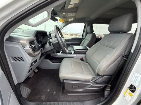 Used 2024 Ford F150 XLT w/ Mobile Office Package image 17