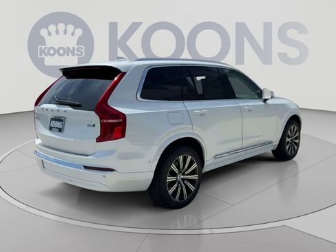 Certified 2023 Volvo XC90 B6 Plus w/ Protection Package Premier AWD/4WD image 11