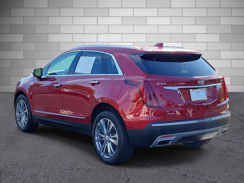 Certified 2023 Cadillac XT5 Premium Luxury w/ Technology Package image 3