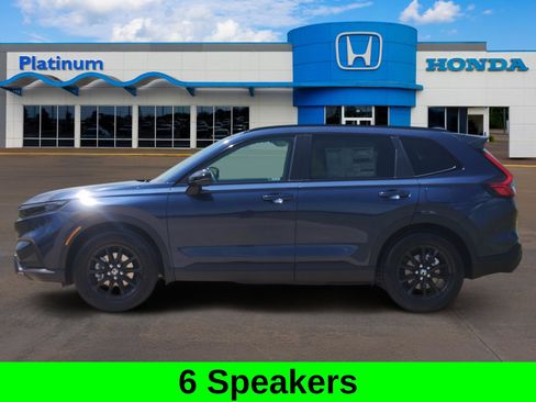 New 2026 Honda CR-V Sport image 3