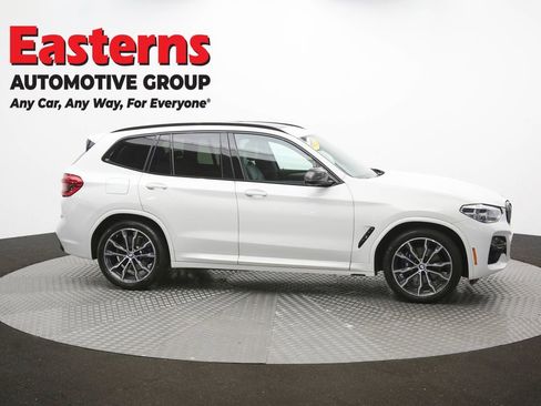 Used 2021 BMW X3 M40i w/ Premium Package AWD/4WD image 52