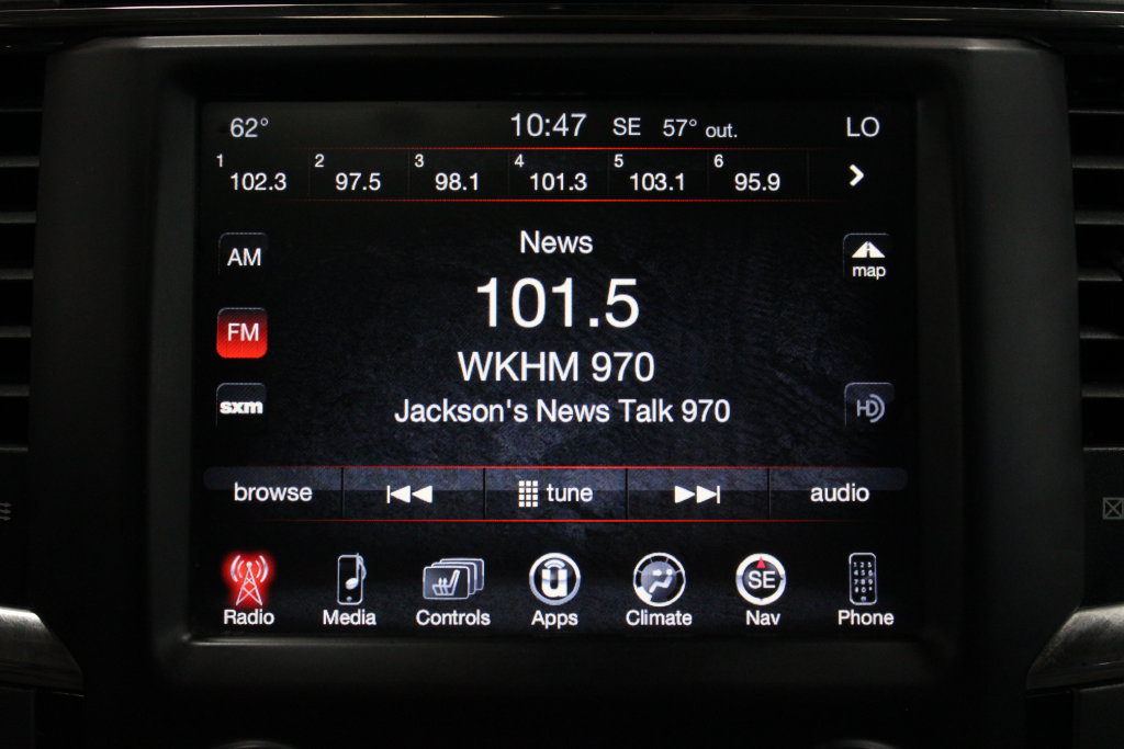 Used 2017 RAM 1500 Sport w/ Sport Premium Group AWD/4WD image 13