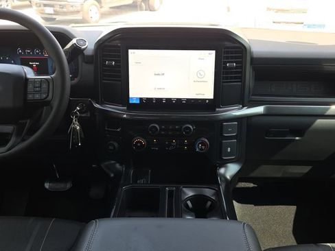 New 2025 Ford F150 STX w/ Equipment Group 200A image 12