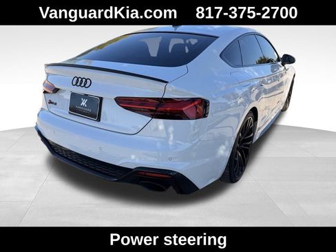 Used 2021 Audi RS 5 Sportback image 4