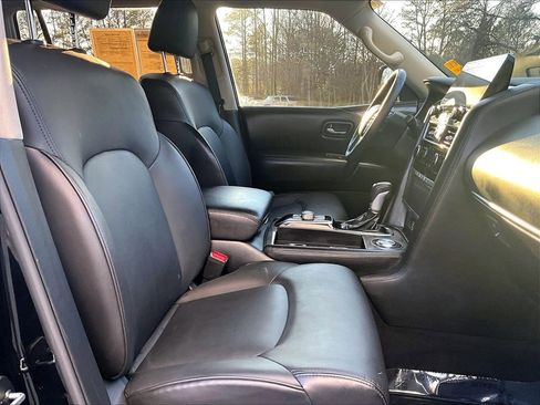 Used 2021 Nissan Armada SV w/ Cargo Package image 16