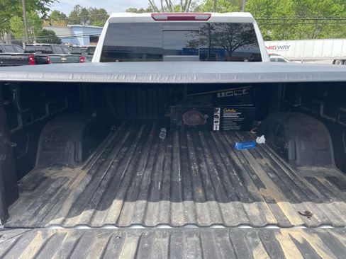 Used 2025 GMC Sierra 1500 Elevation w/ Elevation Premium Package image 14