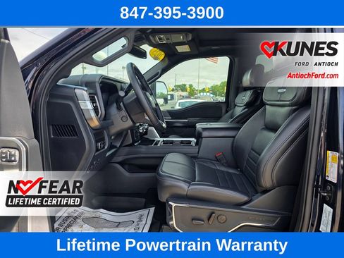 Used 2025 Ford F350 Platinum AWD/4WD image 19
