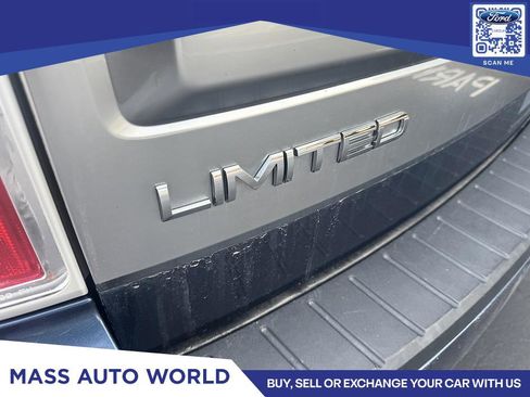 Used 2018 Ford Flex Limited w/ Equipment Group 303A image 6