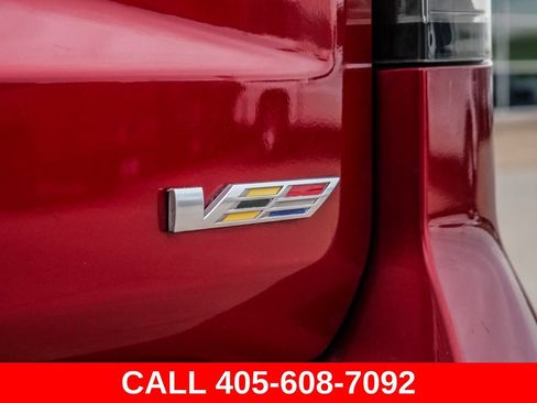 Used 2024 Cadillac Escalade V w/ Heavy-Duty Trailer Package AWD/4WD image 13