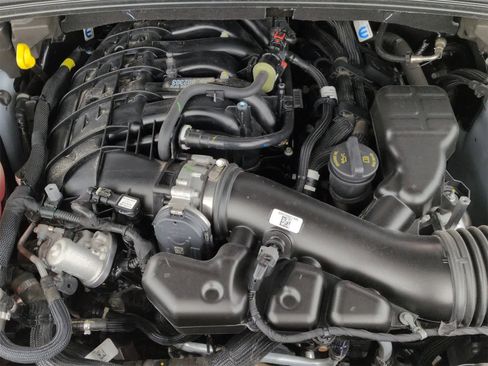 Certified 2024 Jeep Grand Cherokee L Altitude image 15