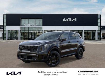 New 2026 Kia Sorento X-Line EX