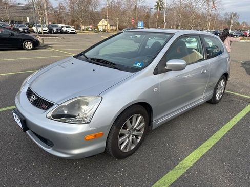 Used 2005 Honda Civic Si image 9