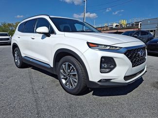 Used 2020 Hyundai Santa Fe SEL w/ Convenience Package image 1