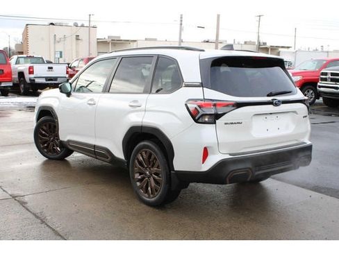 New 2025 Subaru Forester Sport image 41