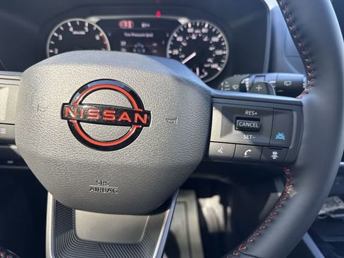 New 2026 Nissan Rogue SV AWD/4WD image 18
