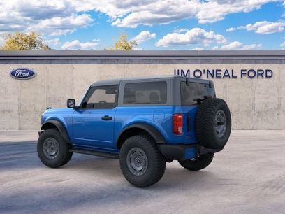 New 2025 Ford Bronco 2-Door w/ Sasquatch Package