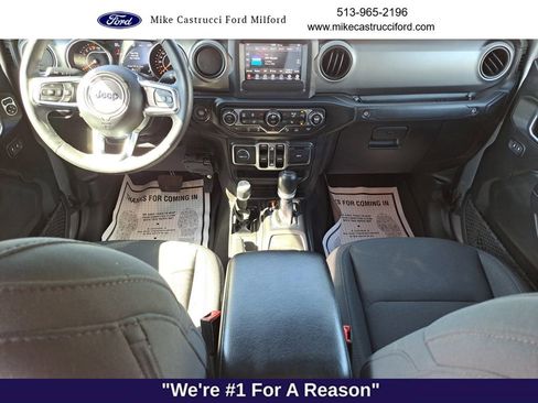 Used 2020 Jeep Gladiator Sport w/ Quick Order Package 24S image 10