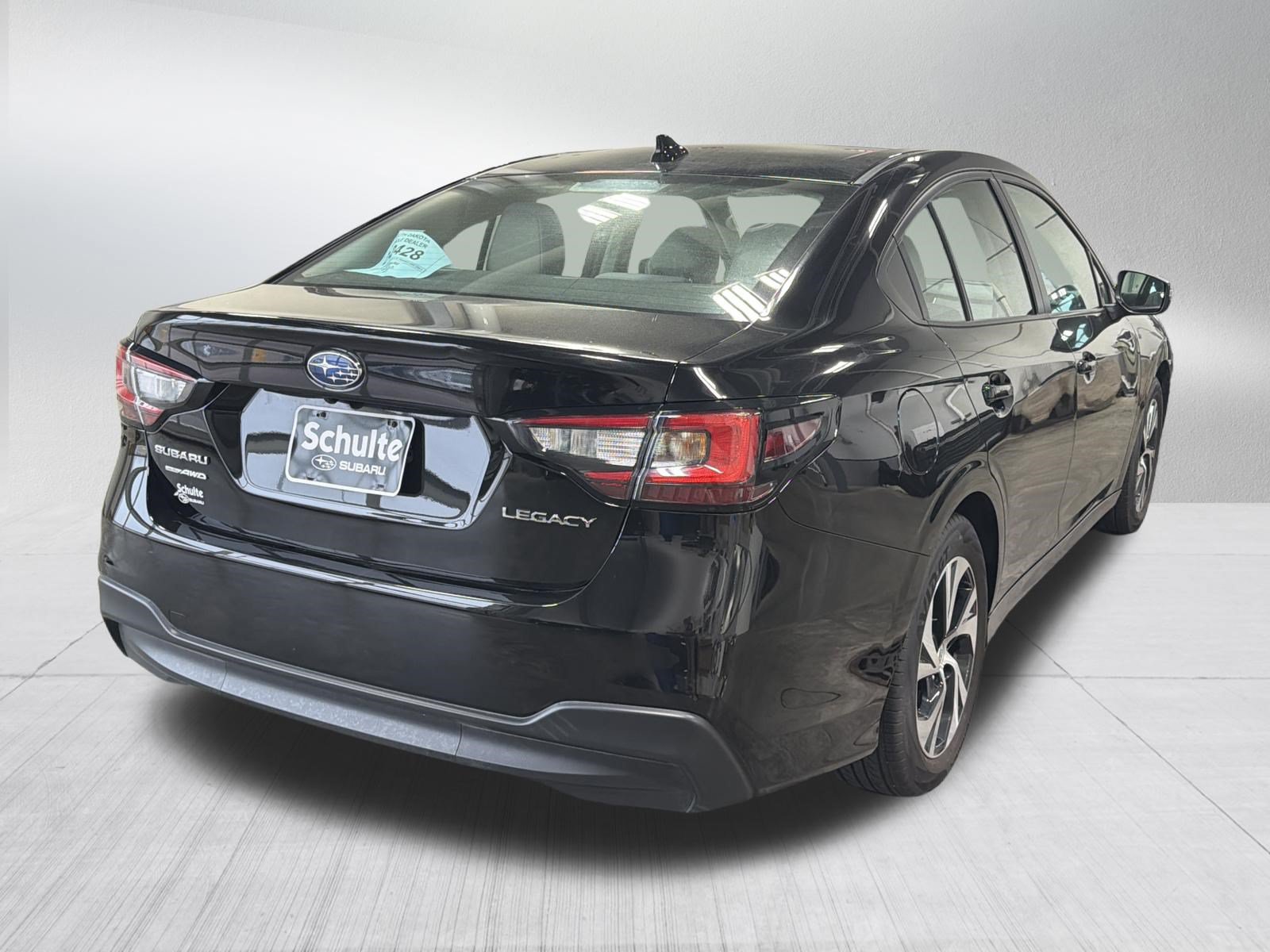 Certified 2025 Subaru Legacy Premium AWD/4WD image 7
