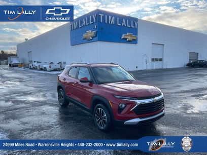 New 2026 Chevrolet TrailBlazer LT w/ LT Cold Weather Package