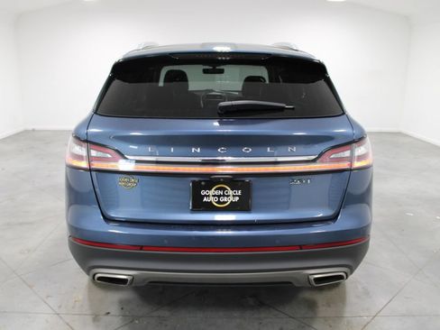 Used 2019 Lincoln Nautilus Reserve FWD image 8