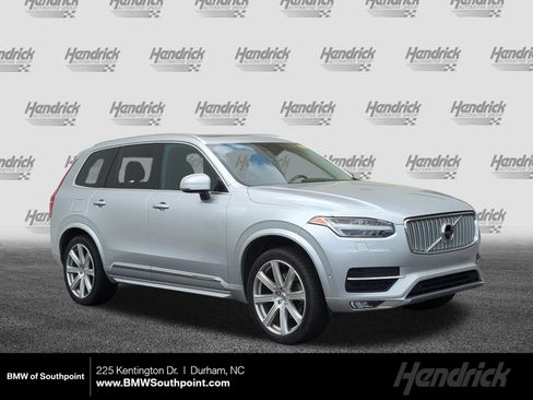 Used 2018 Volvo XC90 T6 Inscription w/ Convenience Package AWD/4WD image 1
