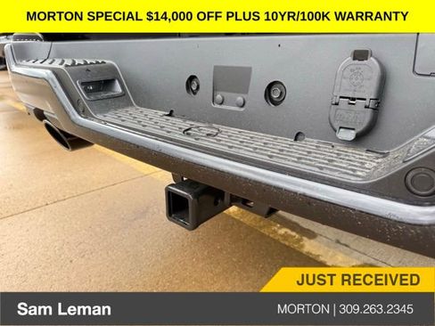 New 2026 RAM 1500 Big Horn image 13