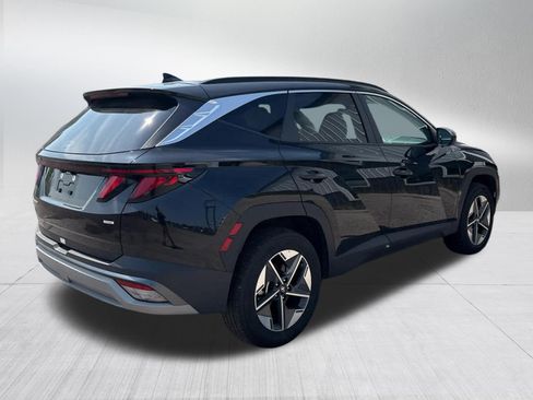 Used 2026 Hyundai Tucson SEL Plus AWD/4WD image 6