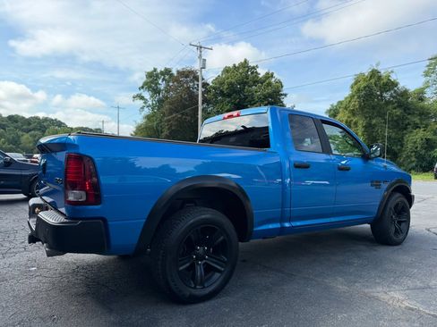 Used 2021 RAM 1500 Warlock w/ Electronics Group AWD/4WD image 6