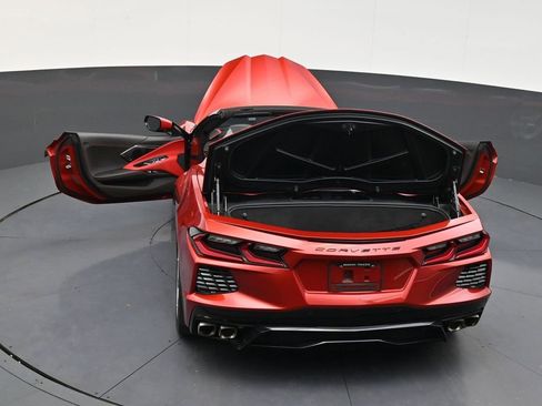 Used 2023 Chevrolet Corvette Stingray w/ Stealth Interior Trim Package image 32