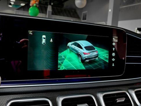 Used 2022 Mercedes-Benz GLE 53 AMG 4MATIC Coupe image 47