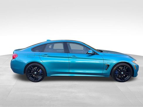 Used 2018 BMW 440i Gran Coupe xDrive AWD/4WD image 10