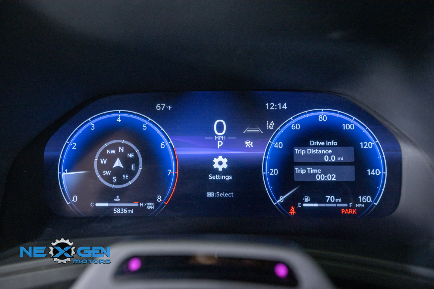 Used 2026 Toyota Grand Highlander AWD image 3