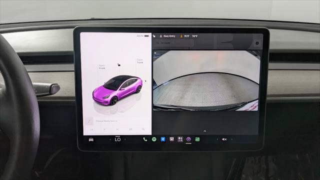 Used 2023 Tesla Model 3 Standard Range RWD image 30