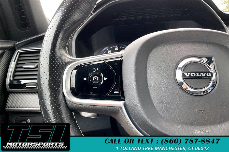 Used 2019 Volvo XC90 T5 R-Design w/ Protection Package Premier AWD/4WD image 17