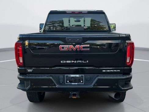 Used 2023 GMC Sierra 2500 Denali w/ Denali Ultimate Package image 4