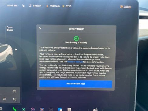 Used 2021 Tesla Model Y Performance AWD/4WD image 6