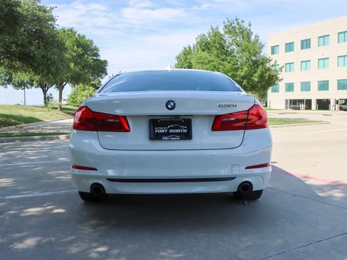 Used 2019 BMW 530i RWD image 6