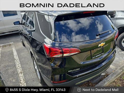 Used 2023 Chevrolet Equinox LT image 4