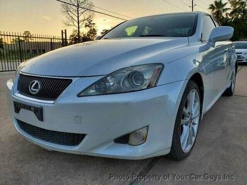 Used 2006 Lexus IS 250 RWD image 2