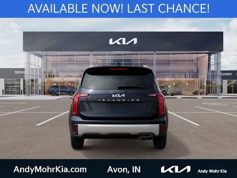New 2025 Kia Telluride S image 5