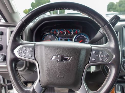 Used 2019 Chevrolet Silverado 3500 LTZ w/ Duramax Plus Package image 14