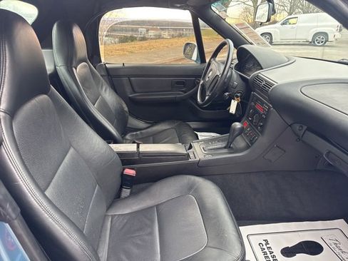 Used 1997 BMW Z3 1.9 image 10