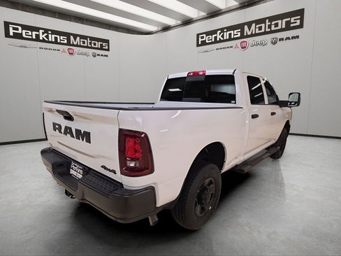 New 2026 RAM 2500 Tradesman image 7