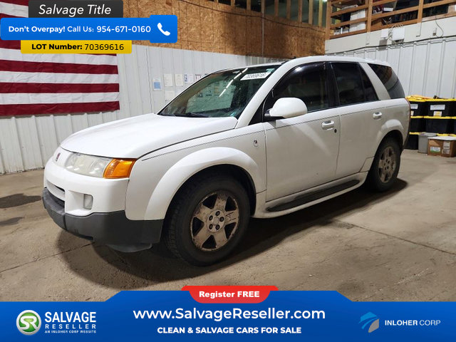 Used 2005 Saturn Vue AWD V6 image 1