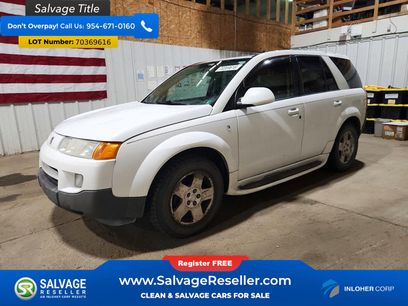 Used 2005 Saturn Vue AWD V6