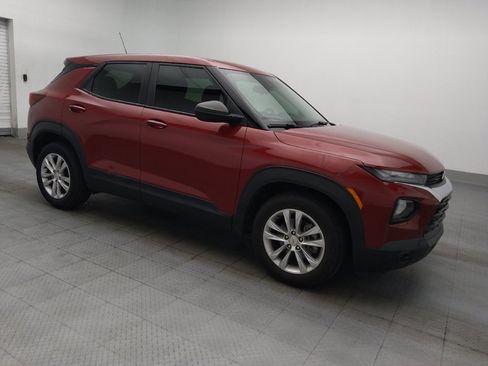 Used 2021 Chevrolet TrailBlazer LS FWD image 11