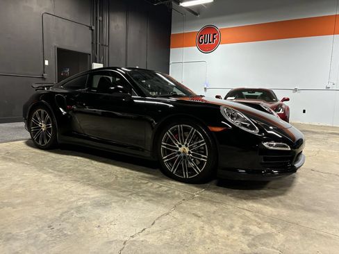 Used 2016 Porsche 911 Turbo AWD/4WD image 15