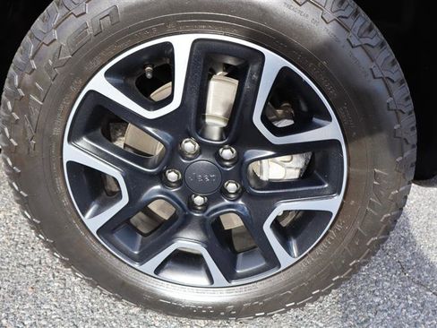 Used 2019 Jeep Compass Trailhawk w/ Popular Equipment Group image 27