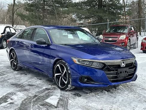 Used 2022 Honda Accord Sport image 19