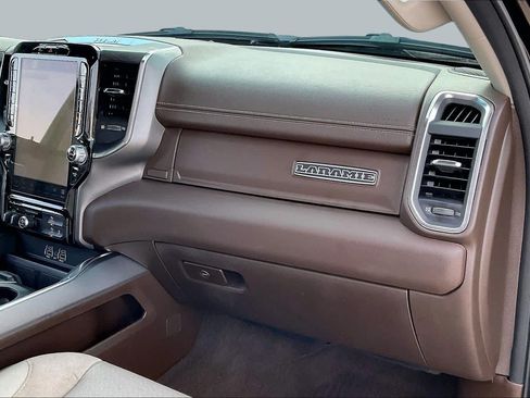 Used 2025 RAM 1500 Laramie w/ Trailer Tow Group AWD/4WD image 19